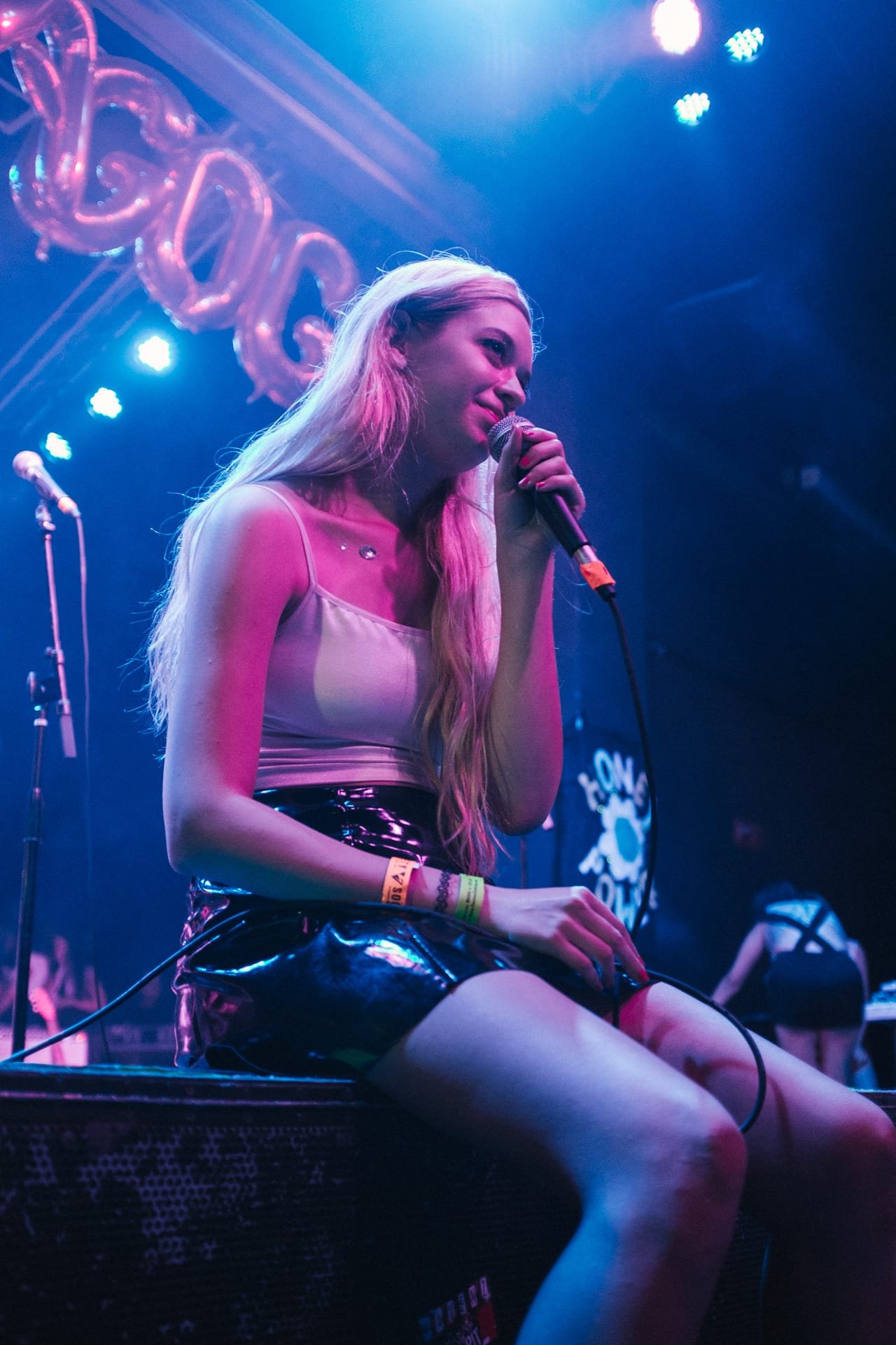 The Aquadolls at Burger-A-Go-Go 2