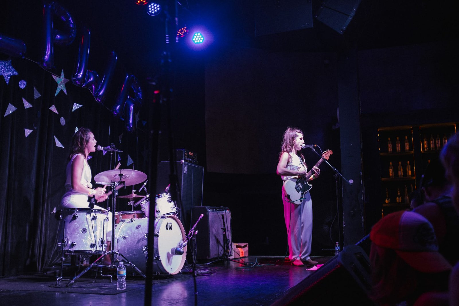 Gal Pals at Burger-A-Go-Go 2