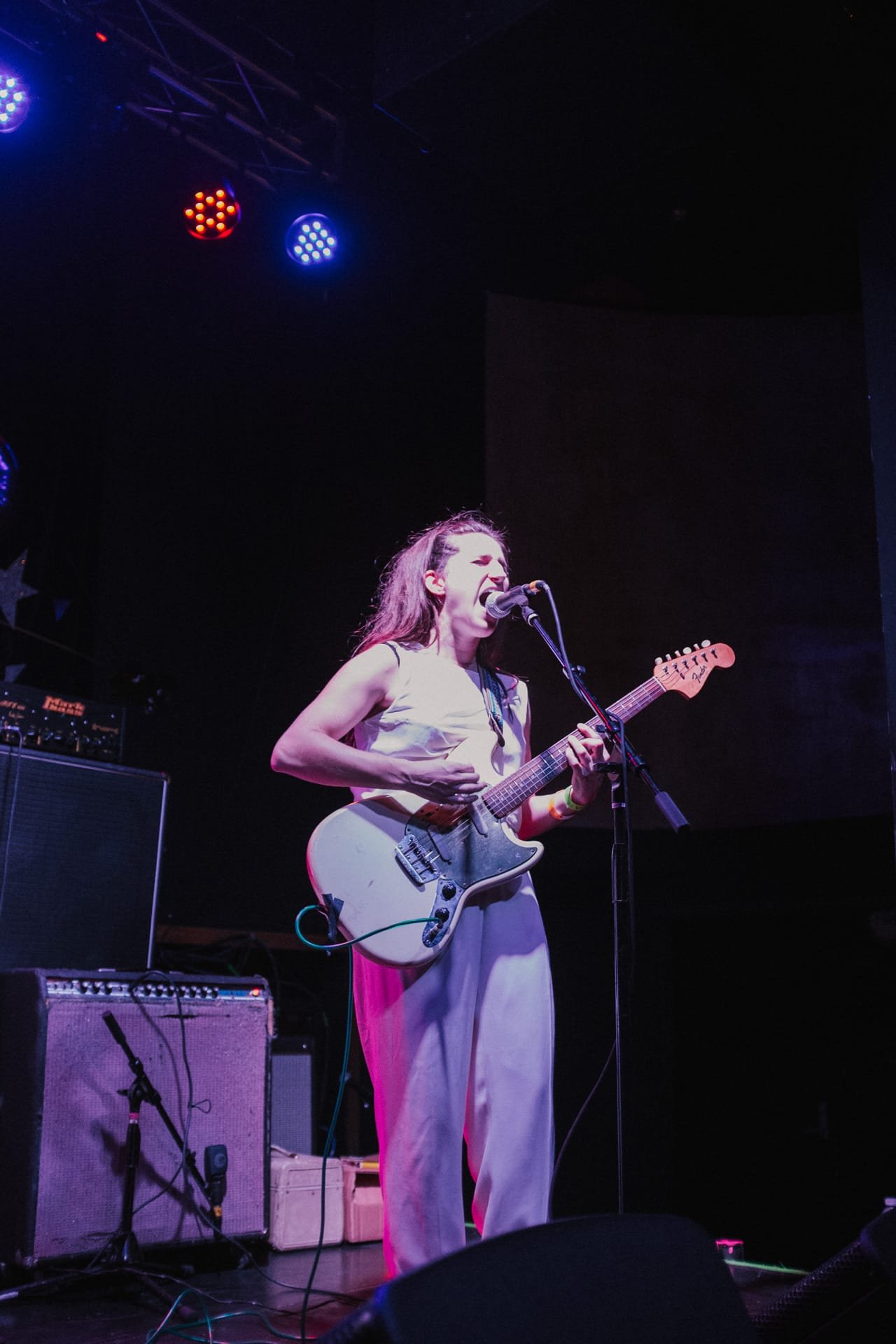 Gal Pals at Burger-A-Go-Go 2