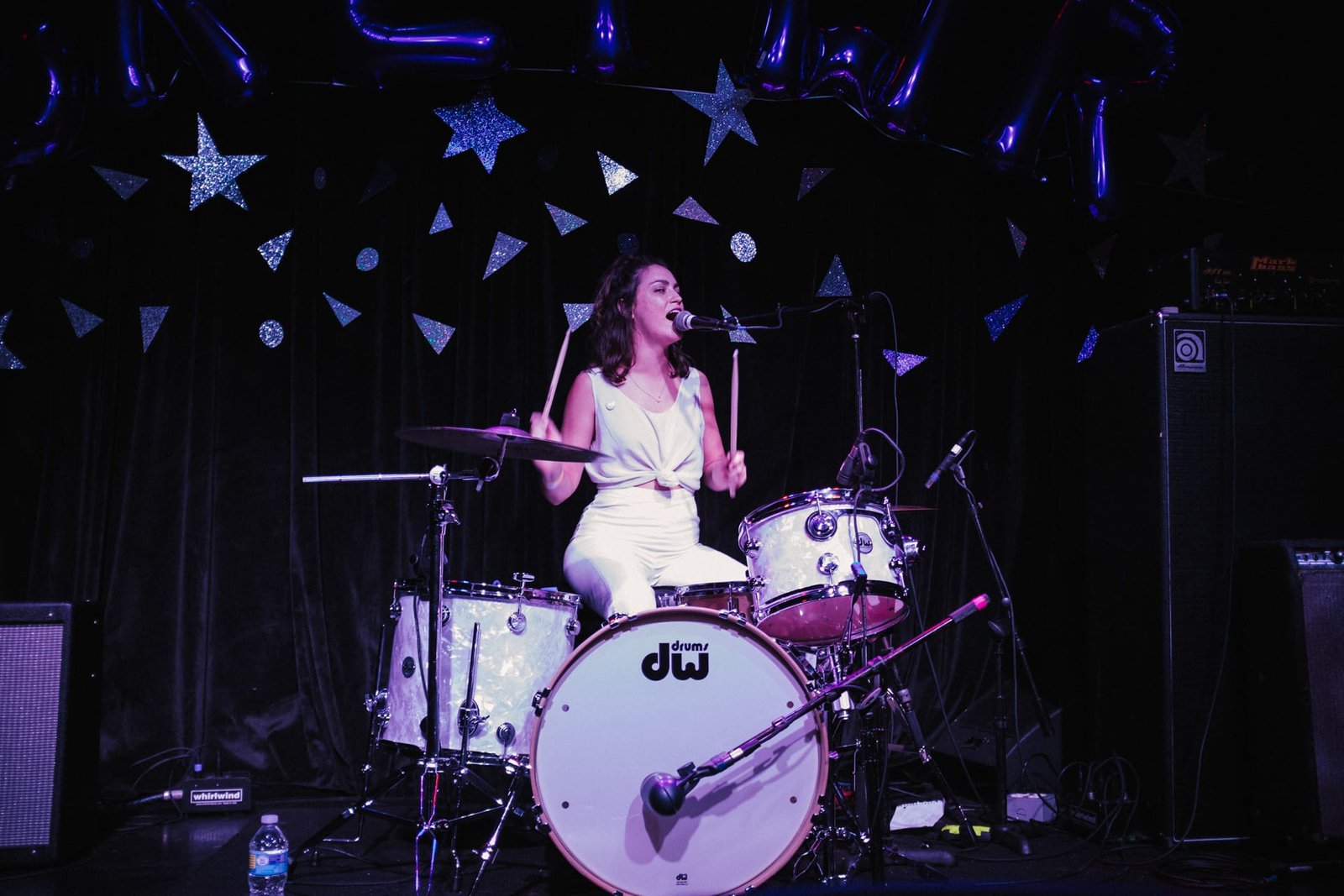 Gal Pals at Burger-A-Go-Go 2