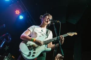 Peach Kelli Pop at Burger-A-Go-Go 2