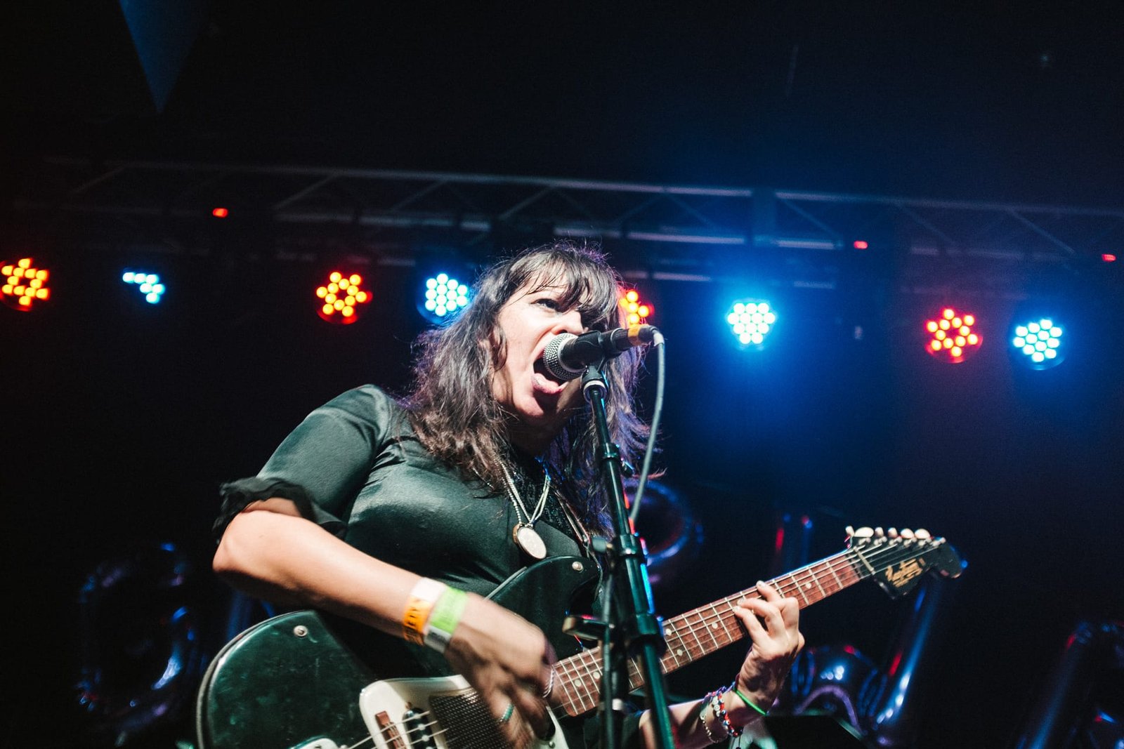 Death Valley Girls at Burger-A-Go-Go 2