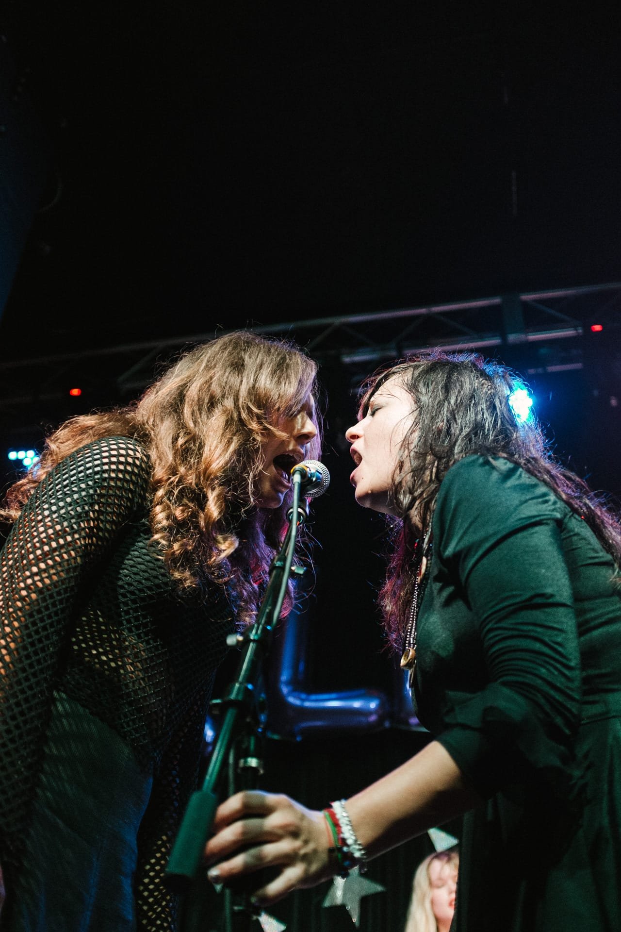 Death Valley Girls at Burger-A-Go-Go 2
