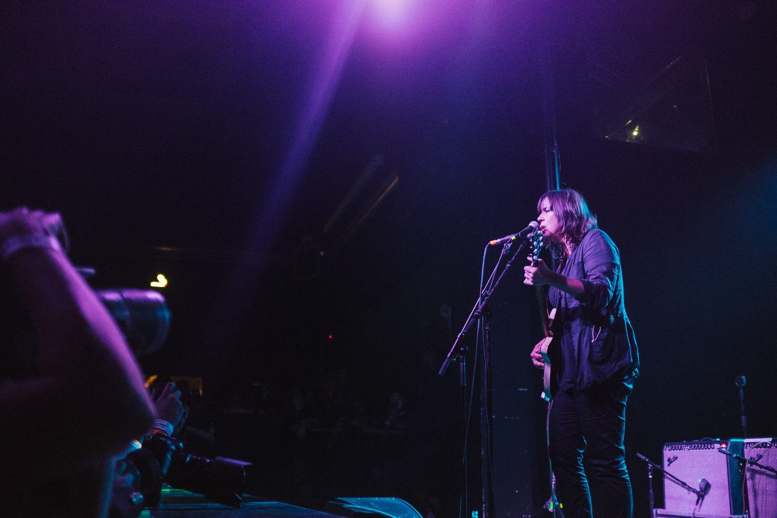 Cat Power at Burger-A-Go-Go 2