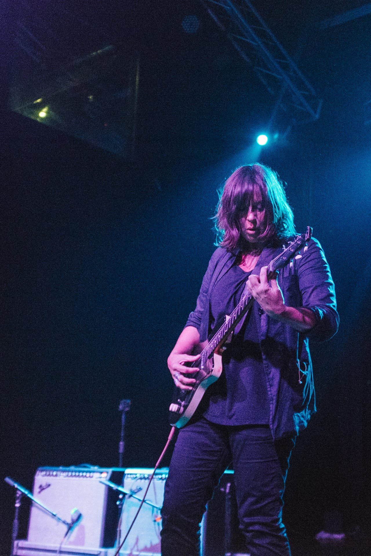 Cat Power at Burger-A-Go-Go 2