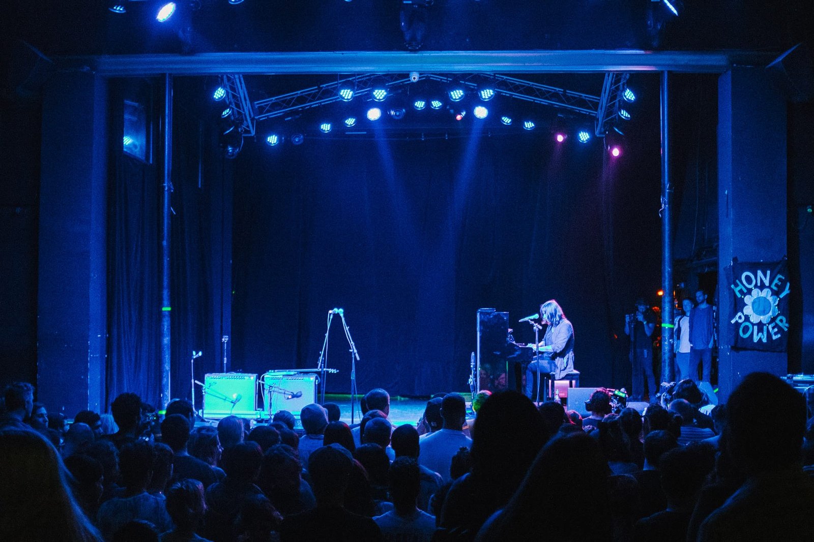 Cat Power at Burger-A-Go-Go 2