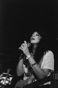 The Coathangers at Los Globos