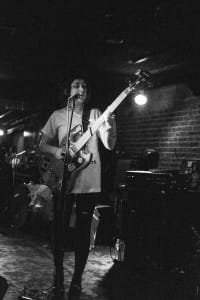 The Coathangers at Los Globos