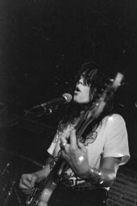 The Coathangers at Los Globos