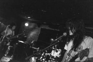 The Coathangers at Los Globos
