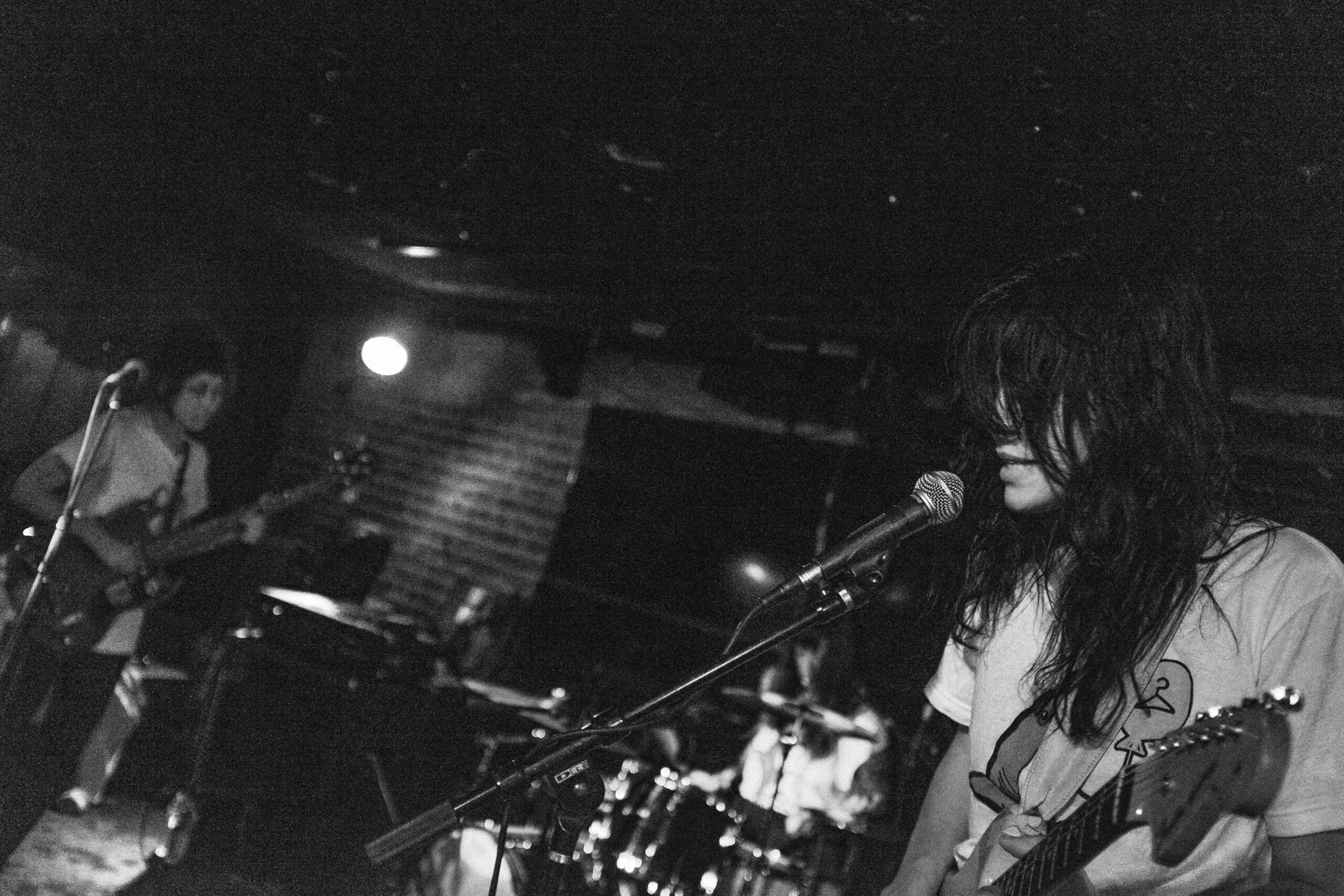 The Coathangers at Los Globos