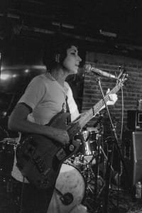 The Coathangers at Los Globos