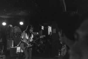 The Coathangers at Los Globos