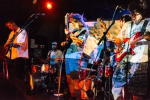 King Gizzard & the Lizard Wizard at The Echo