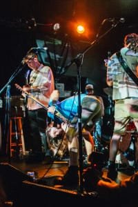 King Gizzard & the Lizard Wizard at The Echo