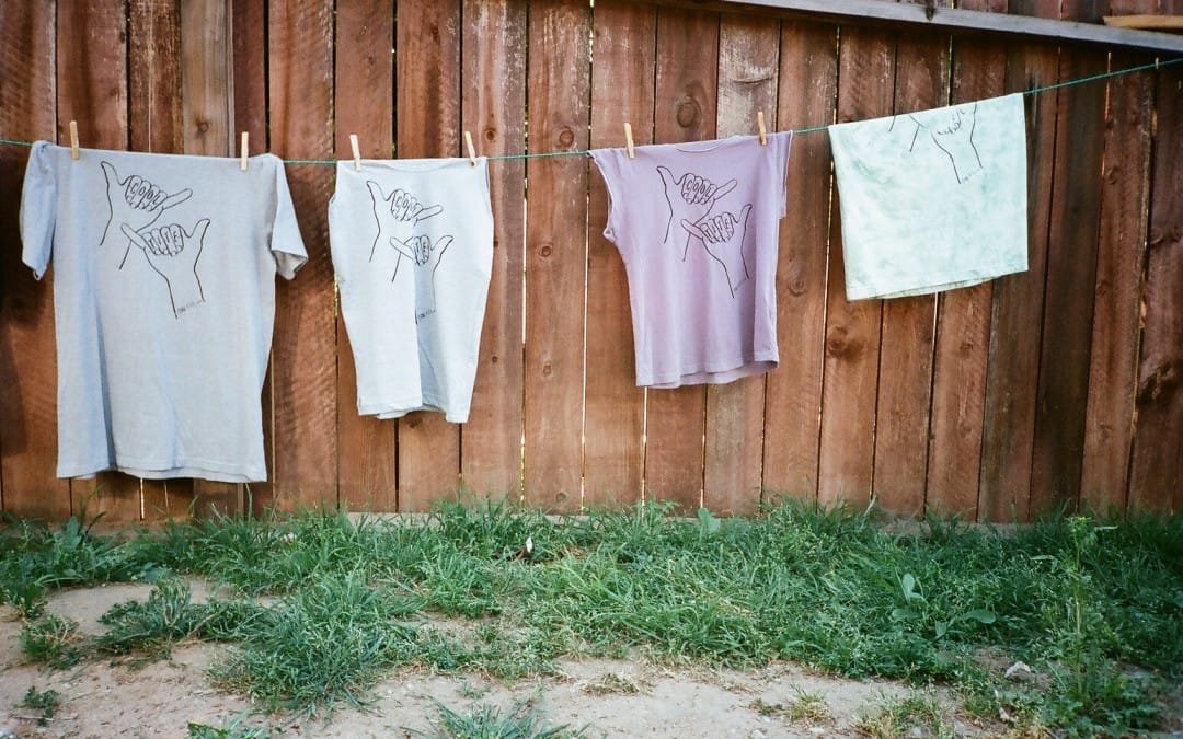 Cool-Tite screen-printed shirts