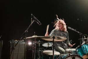 FUZZ at The Regent Theater