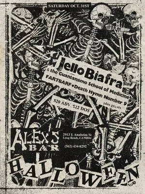 Jello Biafra