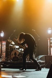 Uncle Acid and the Deadbeats at the Fonda Theatre