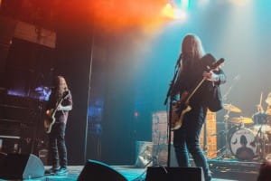 Uncle Acid and the Deadbeats at the Fonda Theatre