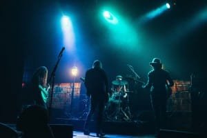 Uncle Acid and the Deadbeats at the Fonda Theatre