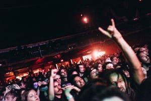 Uncle Acid and the Deadbeats at the Fonda Theatre