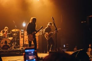 Uncle Acid and the Deadbeats at the Fonda Theatre