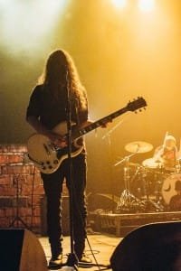 Uncle Acid and the Deadbeats at the Fonda Theatre