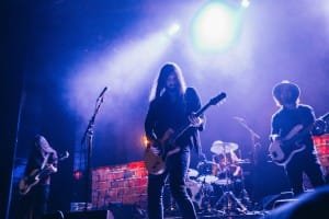 Uncle Acid and the Deadbeats at the Fonda Theatre