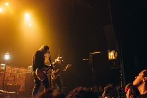 Uncle Acid and the Deadbeats at the Fonda Theatre