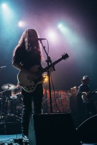 Uncle Acid and the Deadbeats at the Fonda Theatre
