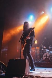 Uncle Acid and the Deadbeats at the Fonda Theatre