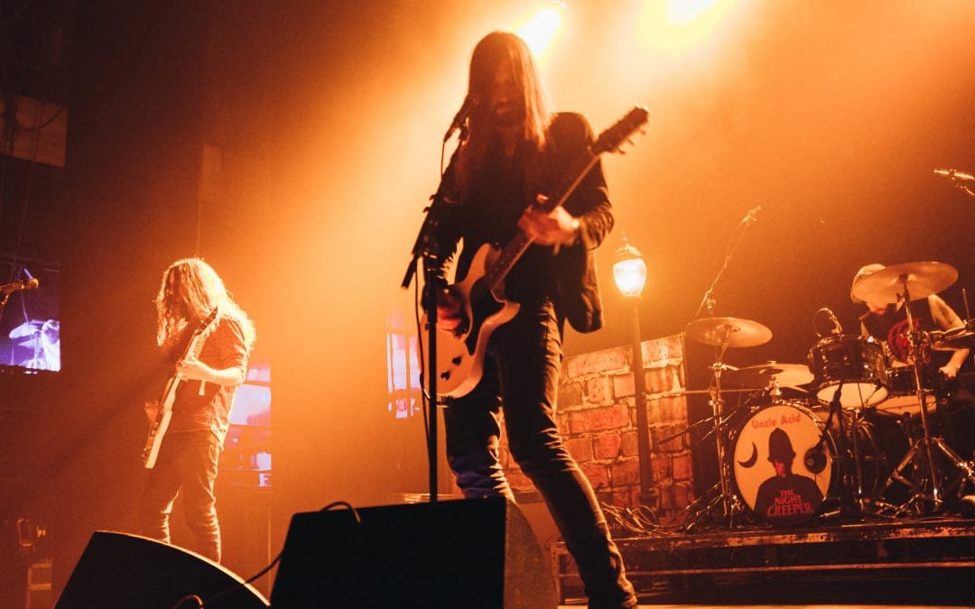 Uncle Acid and the Deadbeats at the Fonda Theatre