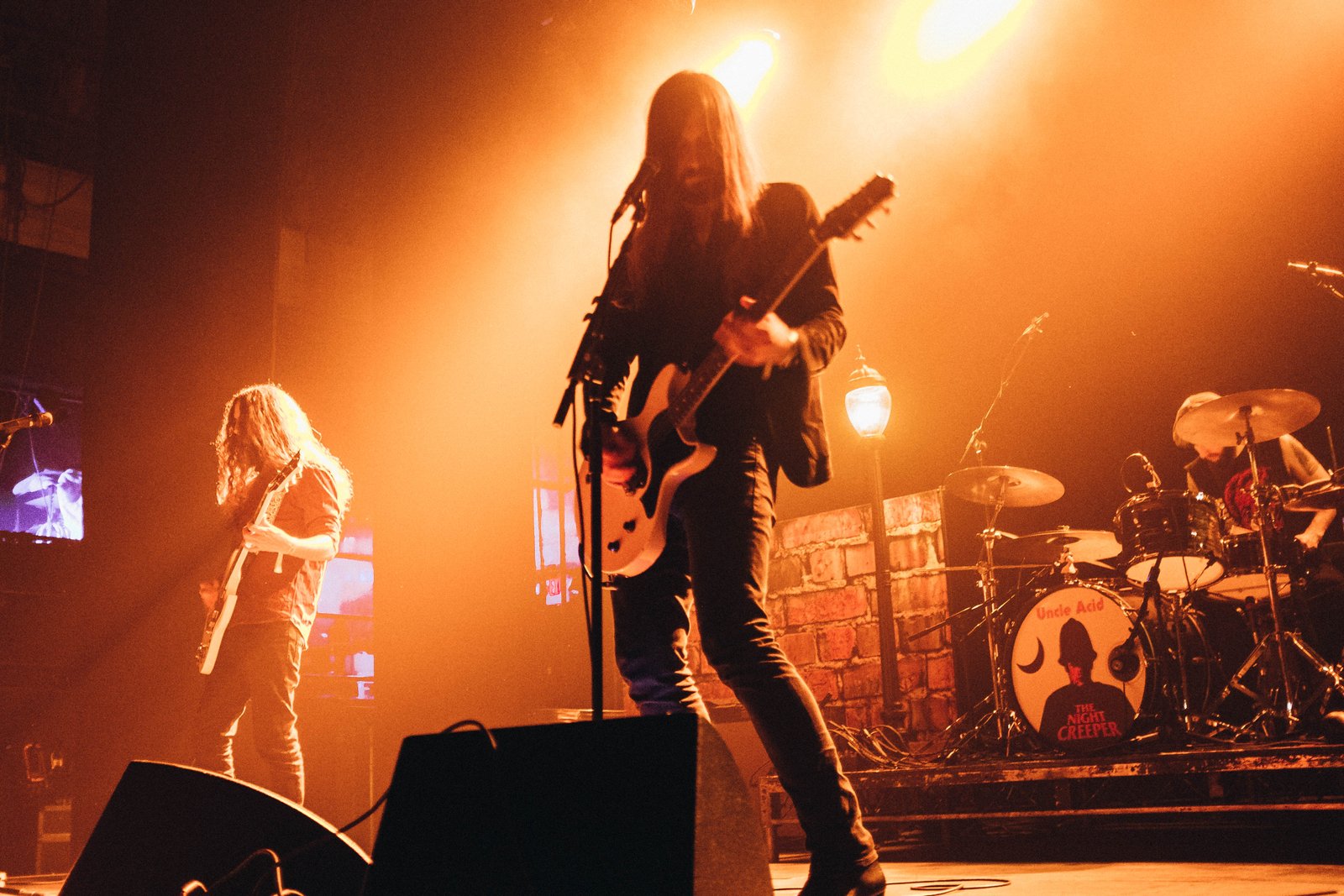 Uncle Acid and the Deadbeats at the Fonda Theatre