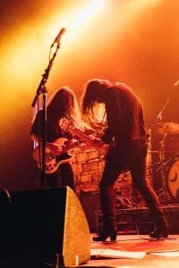 Uncle Acid and the Deadbeats at the Fonda Theatre