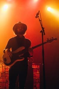 Uncle Acid and the Deadbeats at the Fonda Theatre