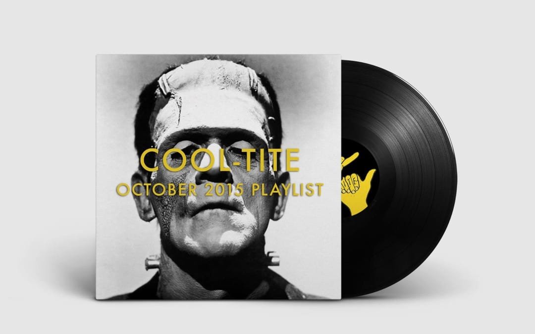Cool-Tite Playlist: Cool-Tite DJ’s Your Halloween Party!