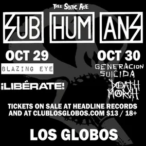 subhumans