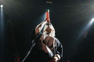 Die Antwoord at Beach Goth 4