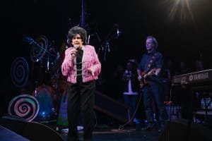 Wanda Jackson at Beach Goth 4