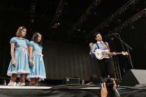 FIDLAR at Beach Goth 4