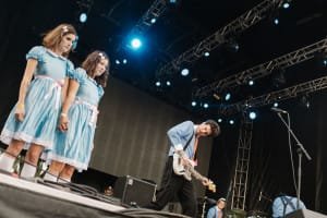 FIDLAR at Beach Goth 4