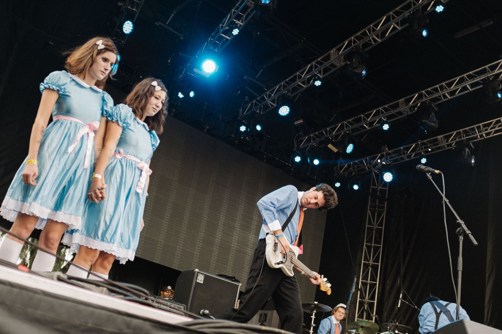 FIDLAR at Beach Goth 4