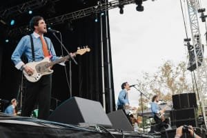FIDLAR at Beach Goth 4