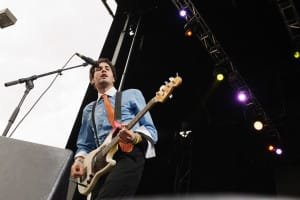 FIDLAR at Beach Goth 4