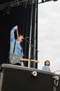 FIDLAR at Beach Goth 4