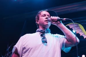 Pauly Shore at Beach Goth 4