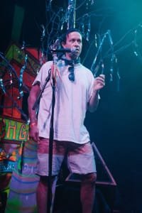 Pauly Shore at Beach Goth 4