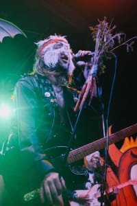 Nobunny at Beach Goth 4