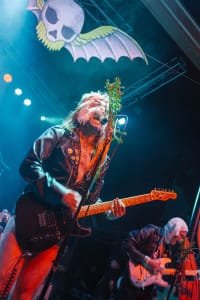 Nobunny at Beach Goth 4